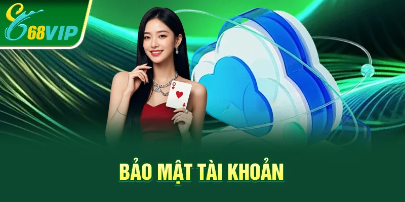 Bảo mật tài khoản