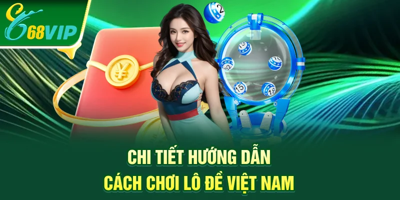 Chi tiết hướng dẫn cách chơi lô đề Việt Nam
