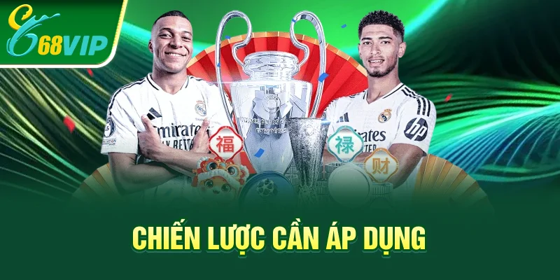 Chiến lược cần áp dụng